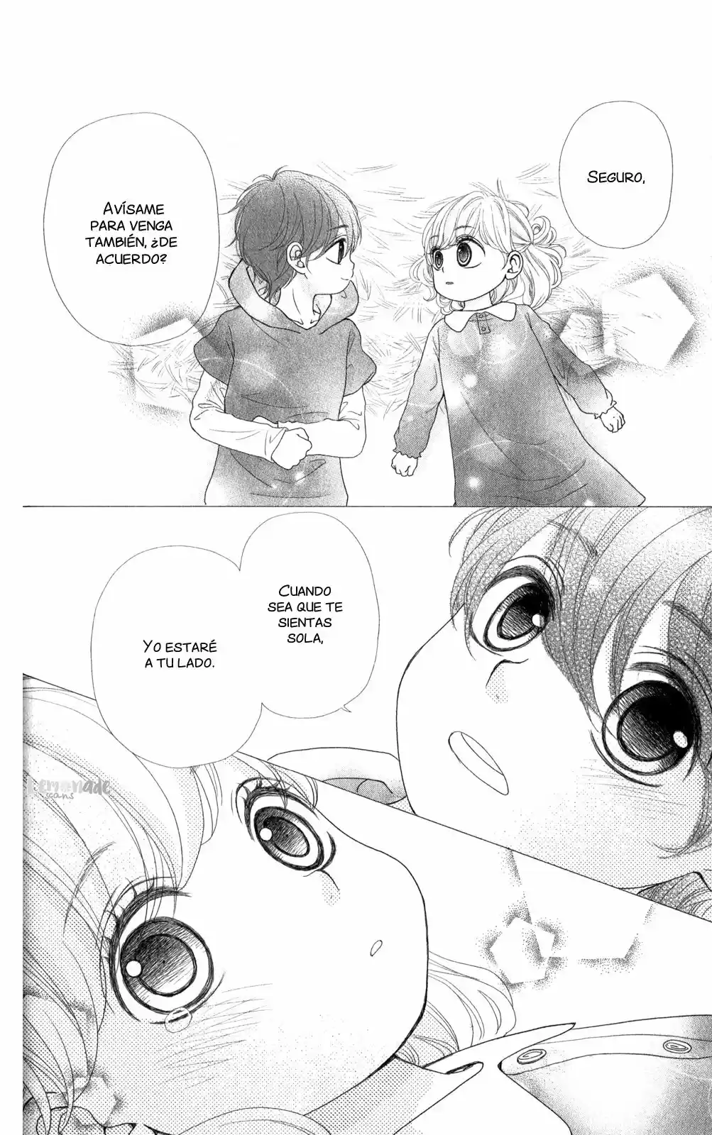 Kanojo Wa Mada Koi O Shiranai - Capítulo 1 - Página 35 - LectorTMOo