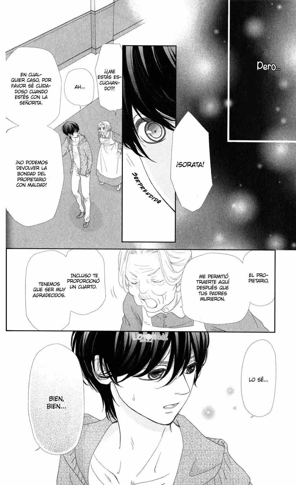 Kanojo Wa Mada Koi O Shiranai - Capítulo 1 - Página 37 - LectorTMOo