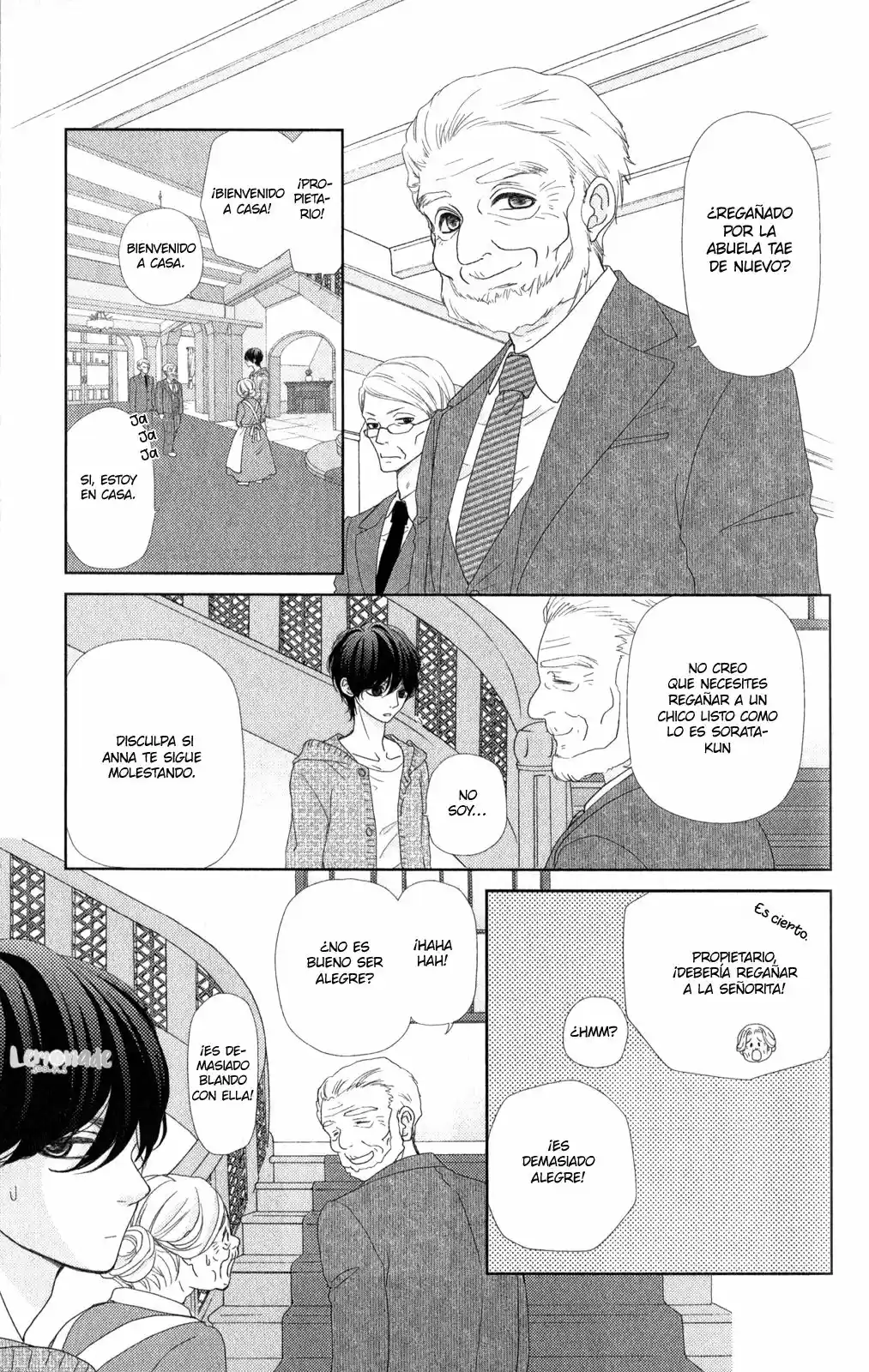 Kanojo Wa Mada Koi O Shiranai - Capítulo 1 - Página 38 - LectorTMOo