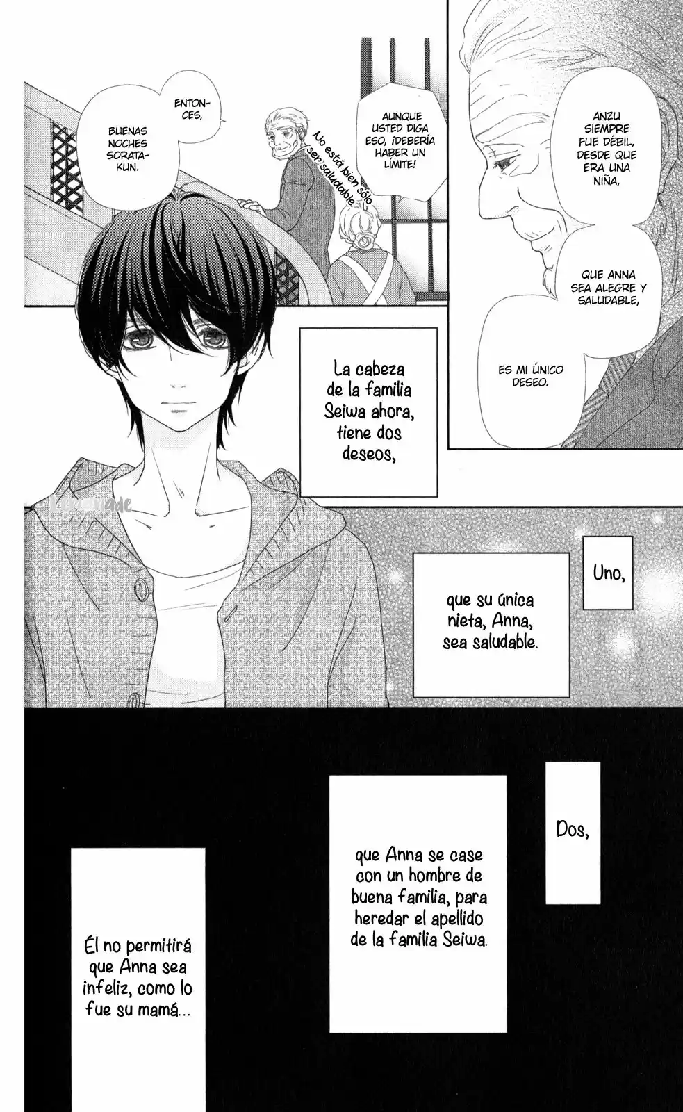 Kanojo Wa Mada Koi O Shiranai - Capítulo 1 - Página 39 - LectorTMOo