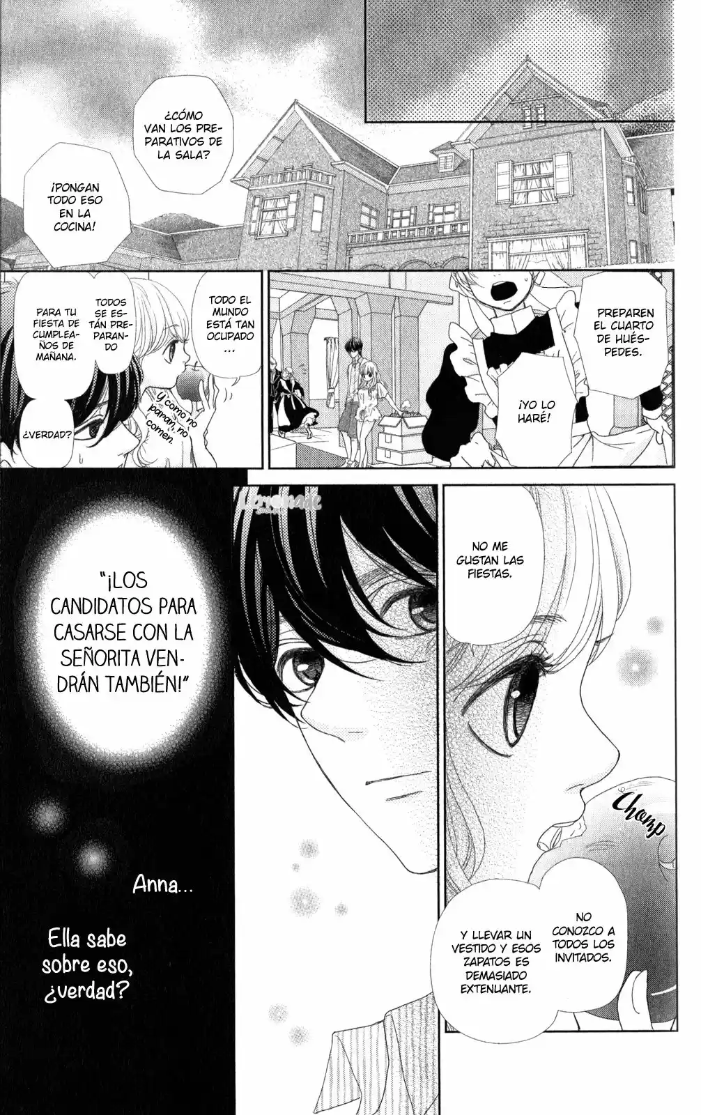 Kanojo Wa Mada Koi O Shiranai - Capítulo 1 - Página 40 - LectorTMOo