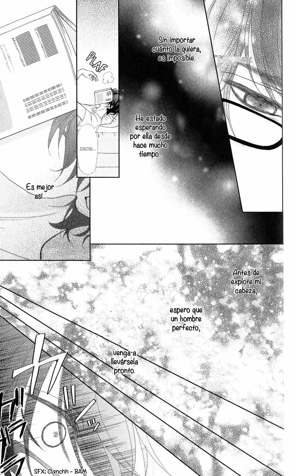 Kanojo Wa Mada Koi O Shiranai - Capítulo 1 - Página 42 - LectorTMOo