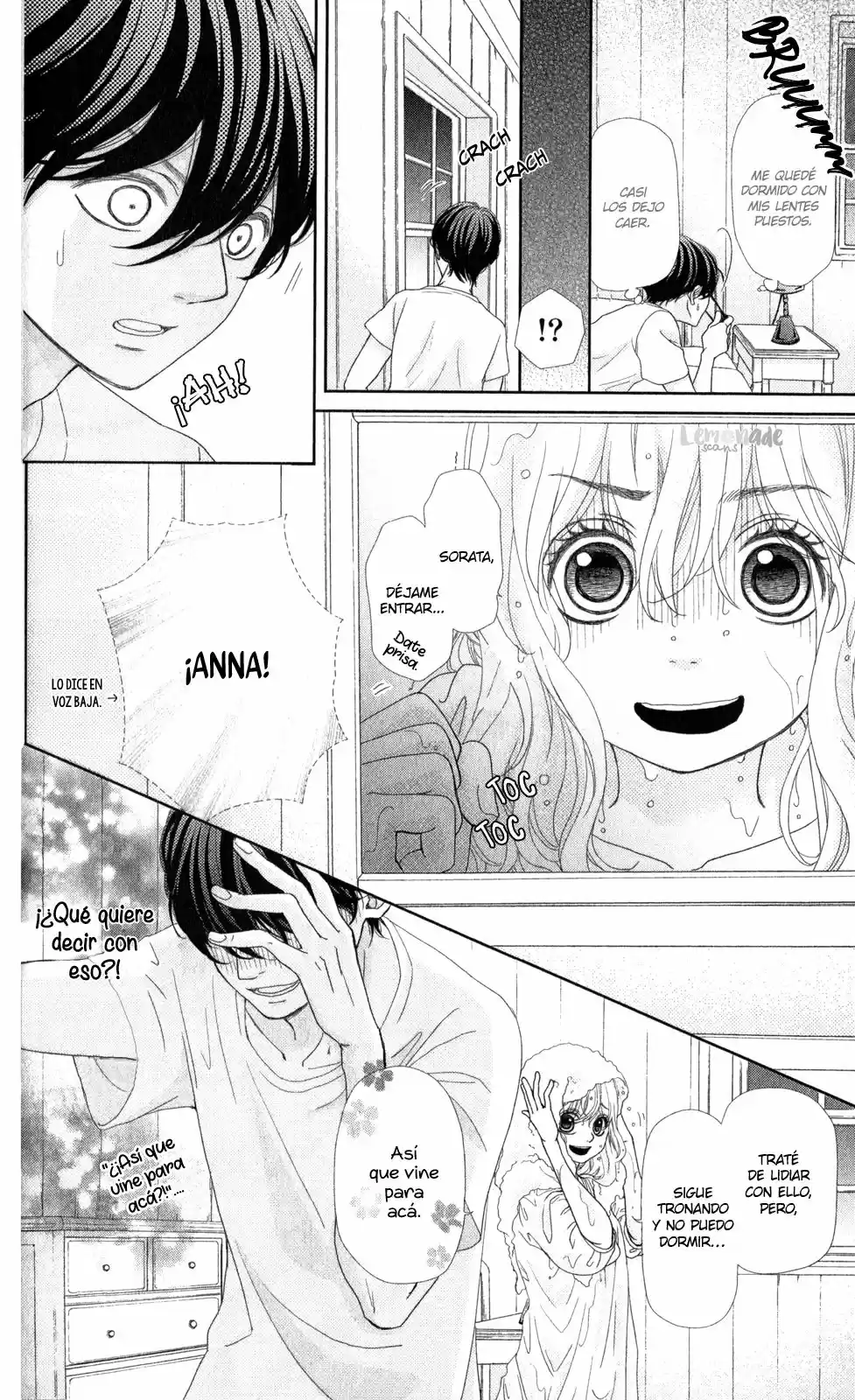 Kanojo Wa Mada Koi O Shiranai - Capítulo 1 - Página 43 - LectorTMOo