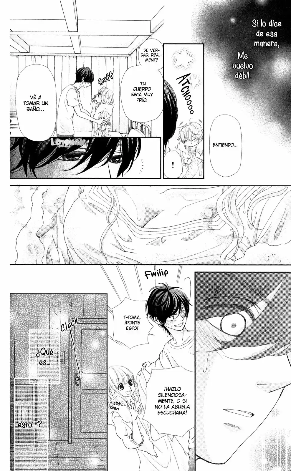 Kanojo Wa Mada Koi O Shiranai - Capítulo 1 - Página 45 - LectorTMOo