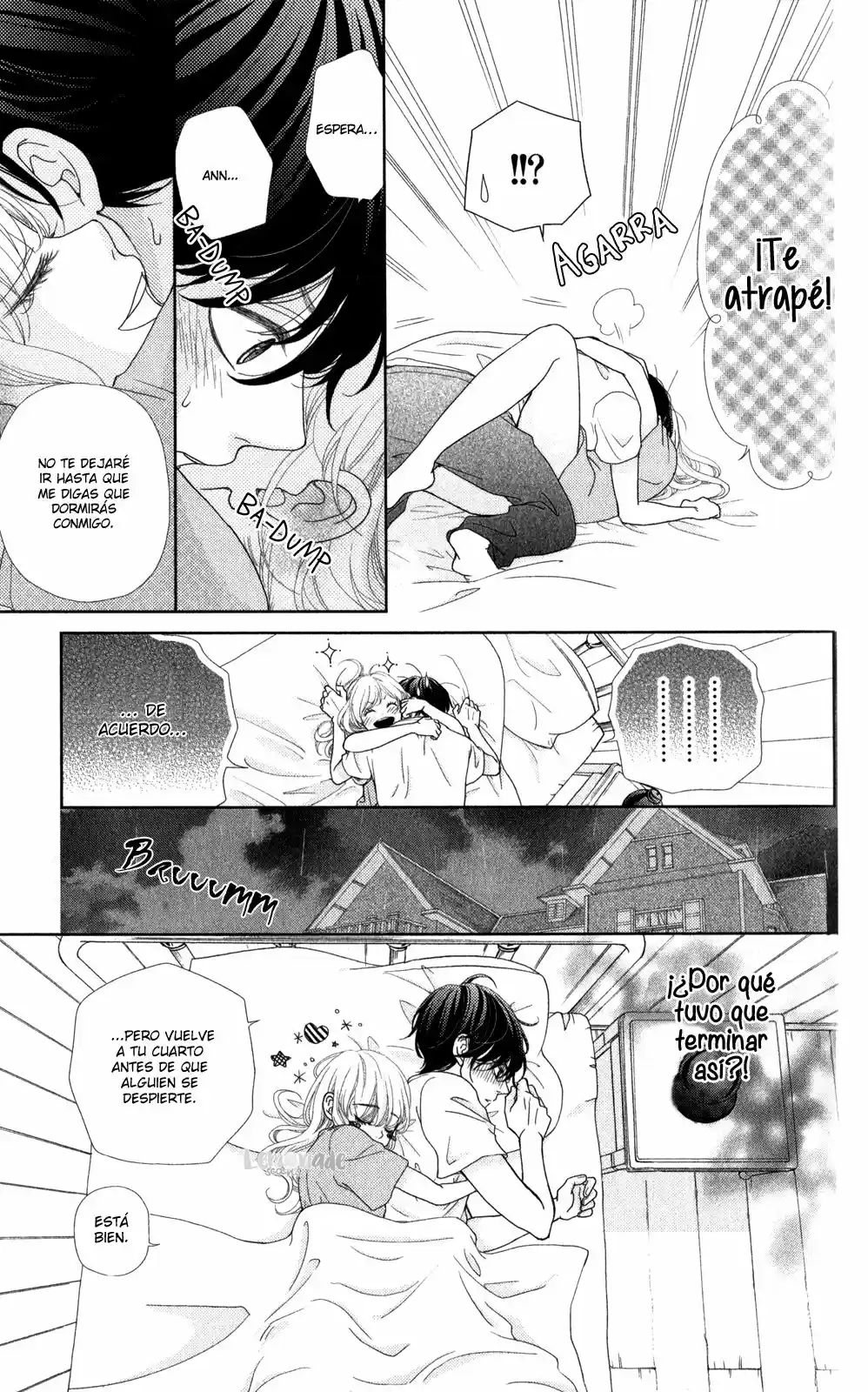 Kanojo Wa Mada Koi O Shiranai - Capítulo 1 - Página 50 - LectorTMOo