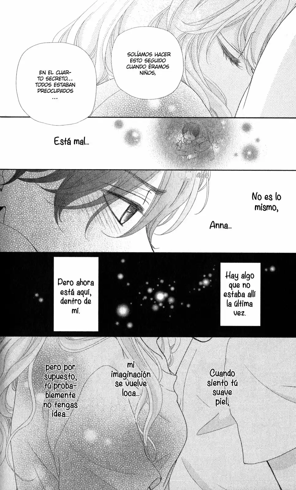 Kanojo Wa Mada Koi O Shiranai - Capítulo 1 - Página 51 - LectorTMOo