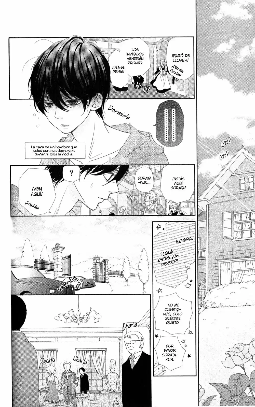 Kanojo Wa Mada Koi O Shiranai - Capítulo 1 - Página 53 - LectorTMOo