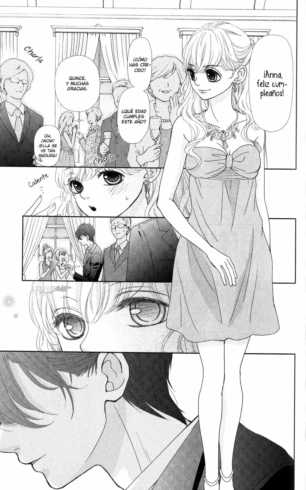 Kanojo Wa Mada Koi O Shiranai - Capítulo 1 - Página 54 - LectorTMOo