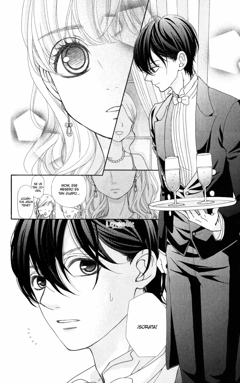 Kanojo Wa Mada Koi O Shiranai - Capítulo 1 - Página 55 - LectorTMOo