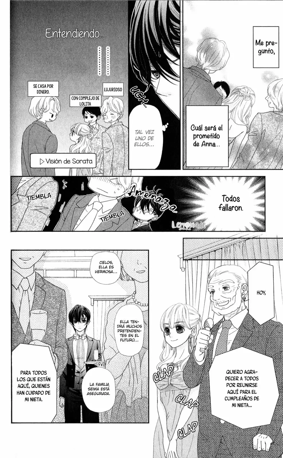 Kanojo Wa Mada Koi O Shiranai - Capítulo 1 - Página 57 - LectorTMOo