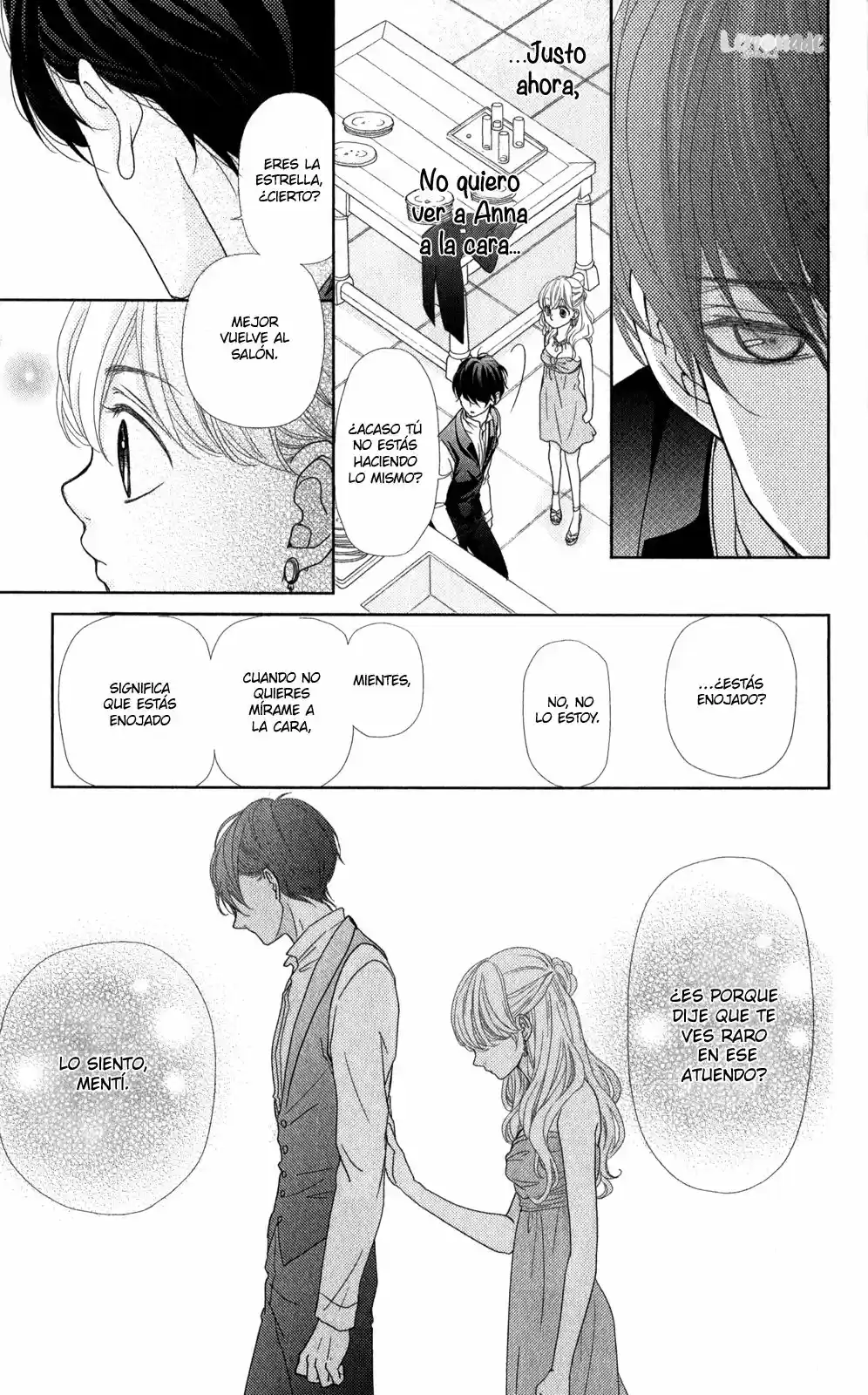 Kanojo Wa Mada Koi O Shiranai - Capítulo 1 - Página 60 - LectorTMOo