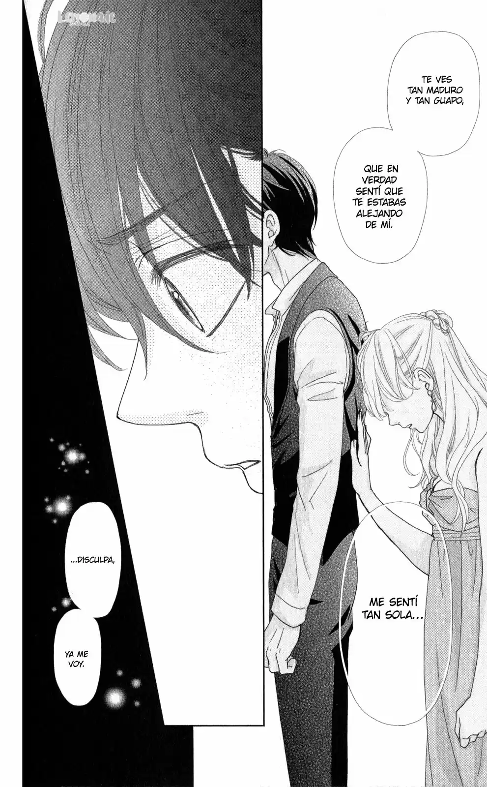 Kanojo Wa Mada Koi O Shiranai - Capítulo 1 - Página 61 - LectorTMOo