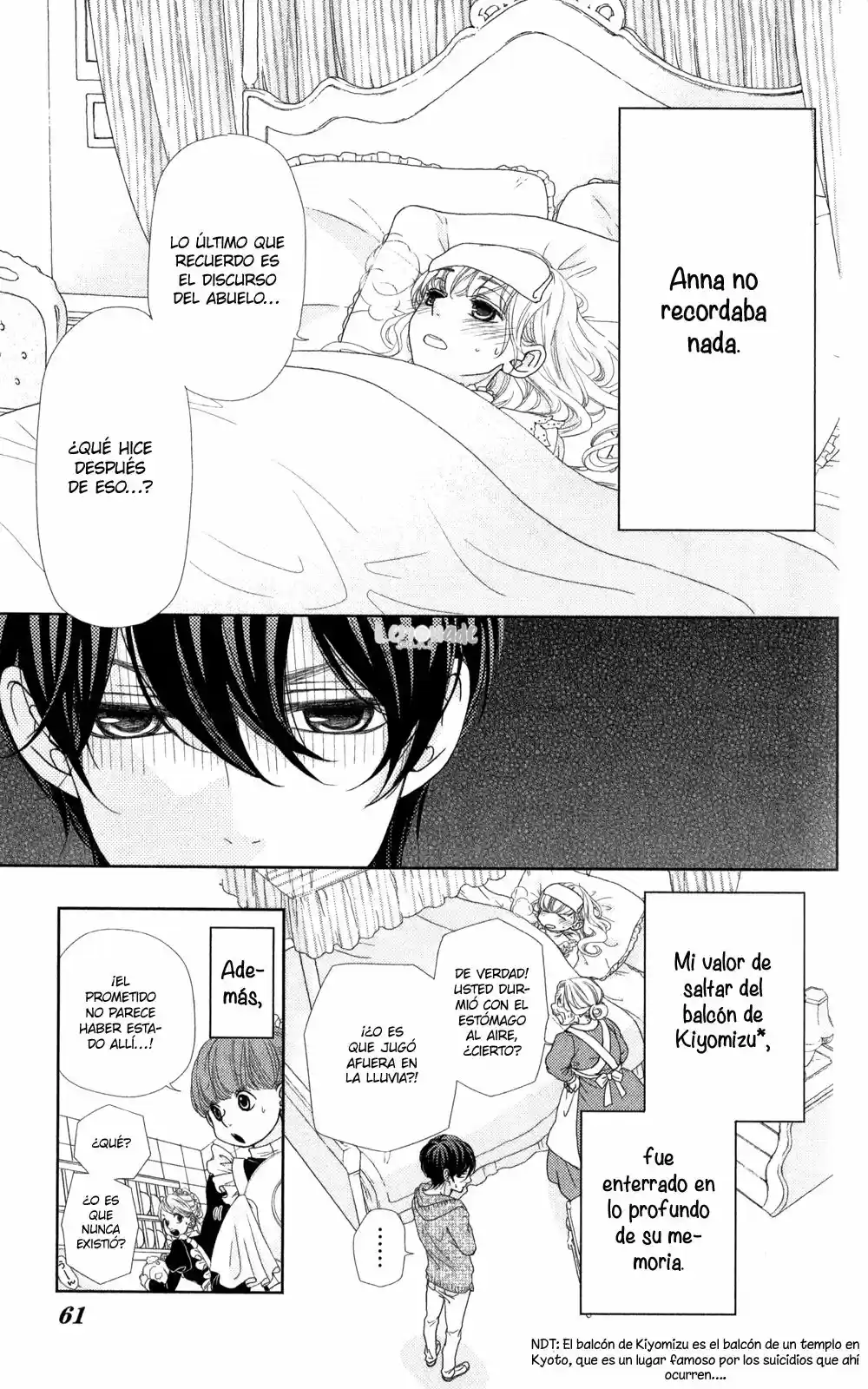 Kanojo Wa Mada Koi O Shiranai - Capítulo 1 - Página 66 - LectorTMOo