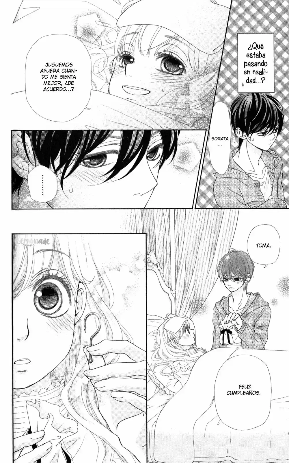 Kanojo Wa Mada Koi O Shiranai - Capítulo 1 - Página 67 - LectorTMOo