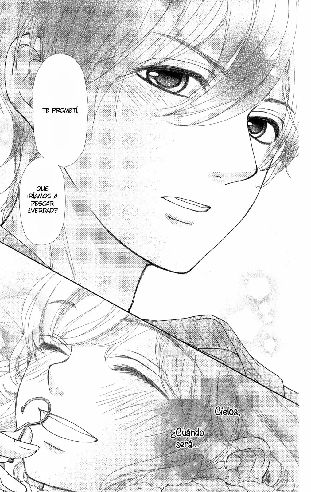 Kanojo Wa Mada Koi O Shiranai - Capítulo 1 - Página 68 - LectorTMOo
