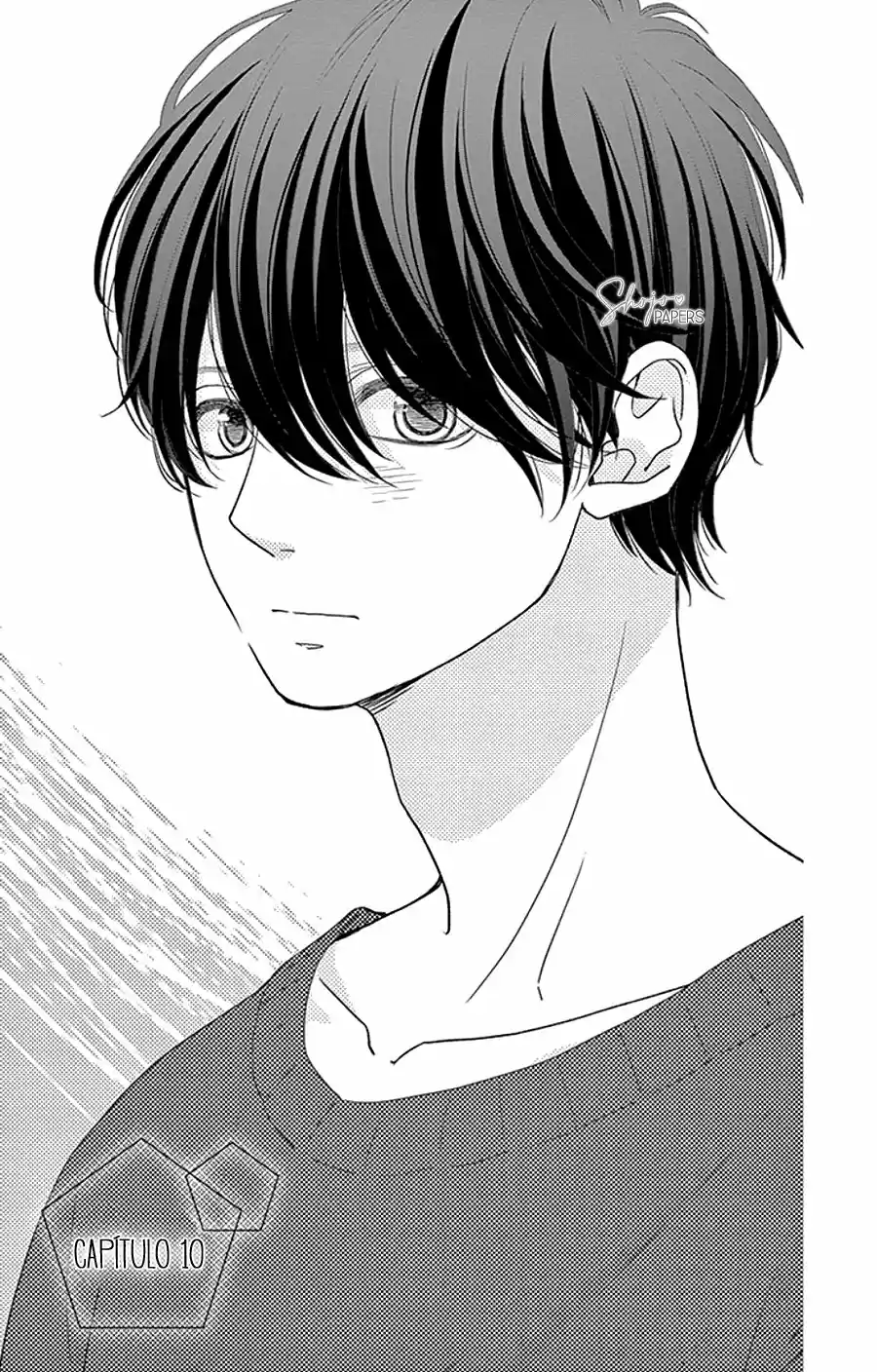 Kanojo Wa Mada Koi O Shiranai - Capítulo 10 - Página 7 - LectorTMOo