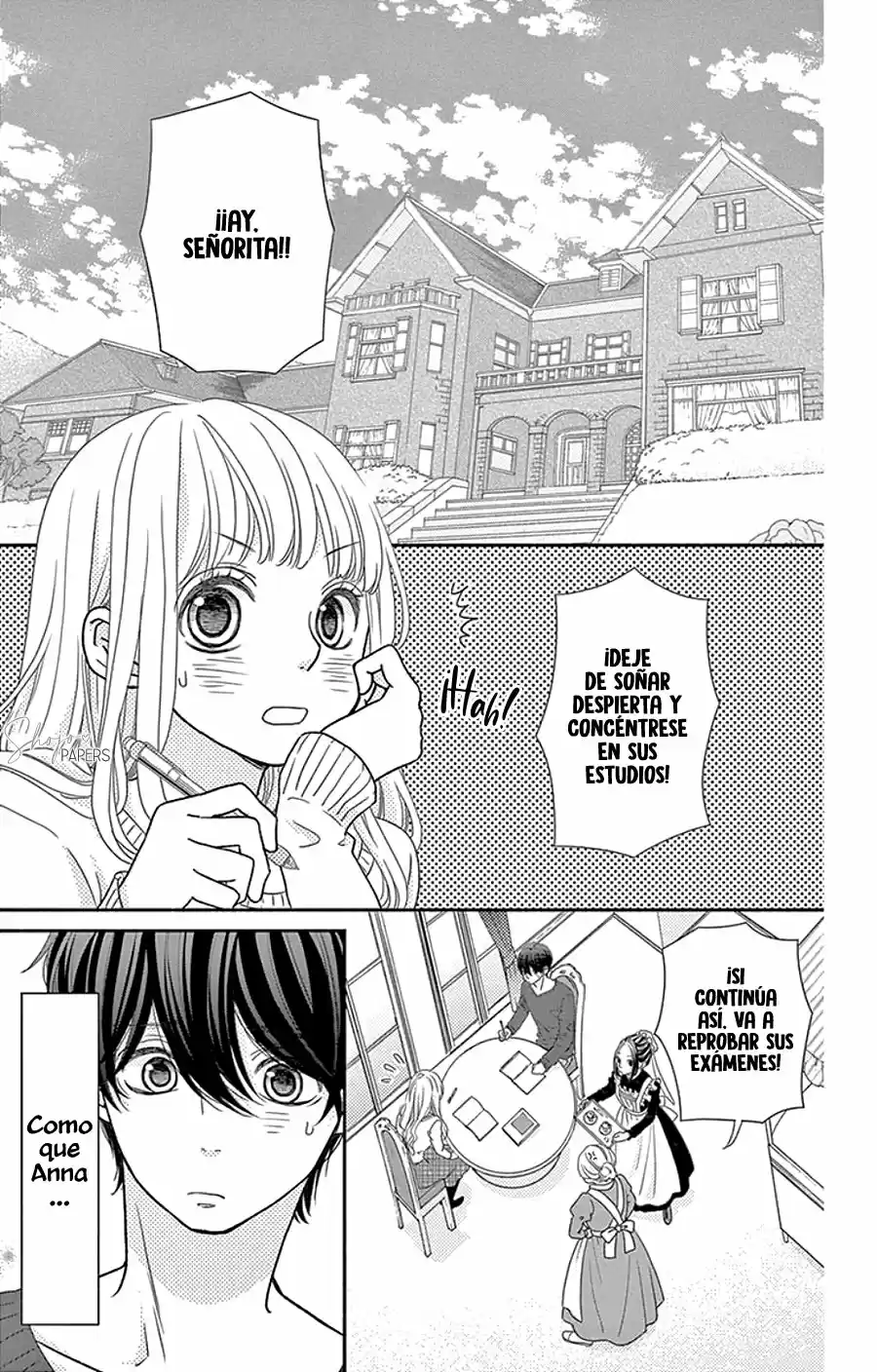 Kanojo Wa Mada Koi O Shiranai - Capítulo 10 - Página 9 - LectorTMOo