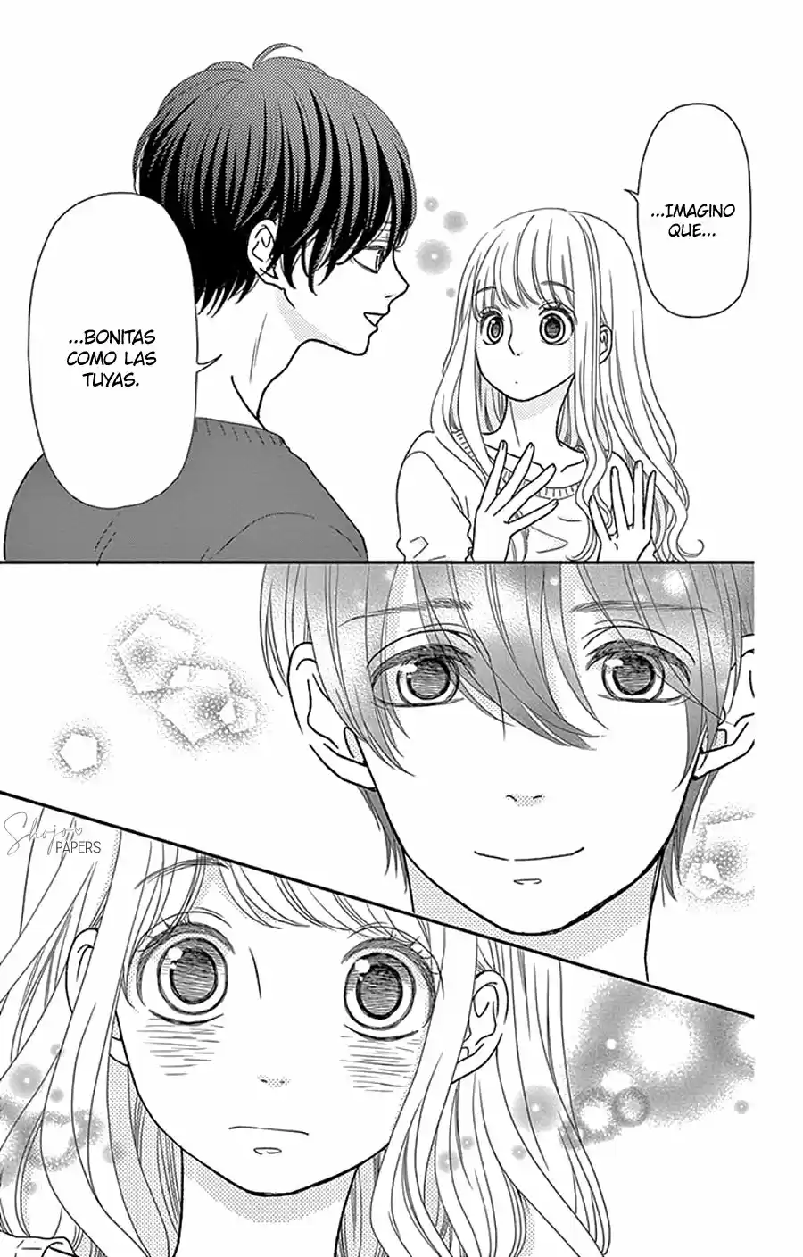 Kanojo Wa Mada Koi O Shiranai - Capítulo 10 - Página 13 - LectorTMOo