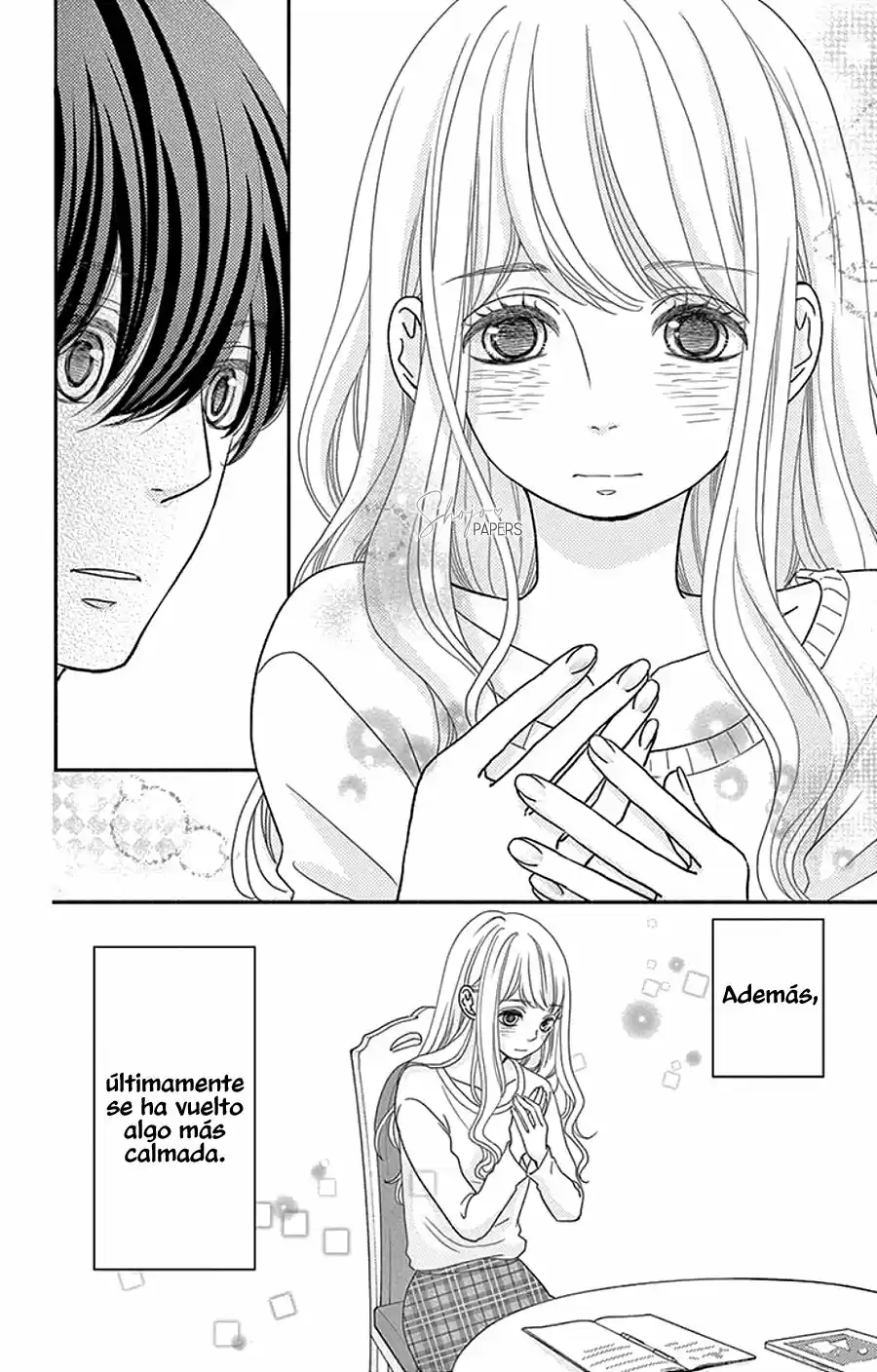 Kanojo Wa Mada Koi O Shiranai - Capítulo 10 - Página 14 - LectorTMOo