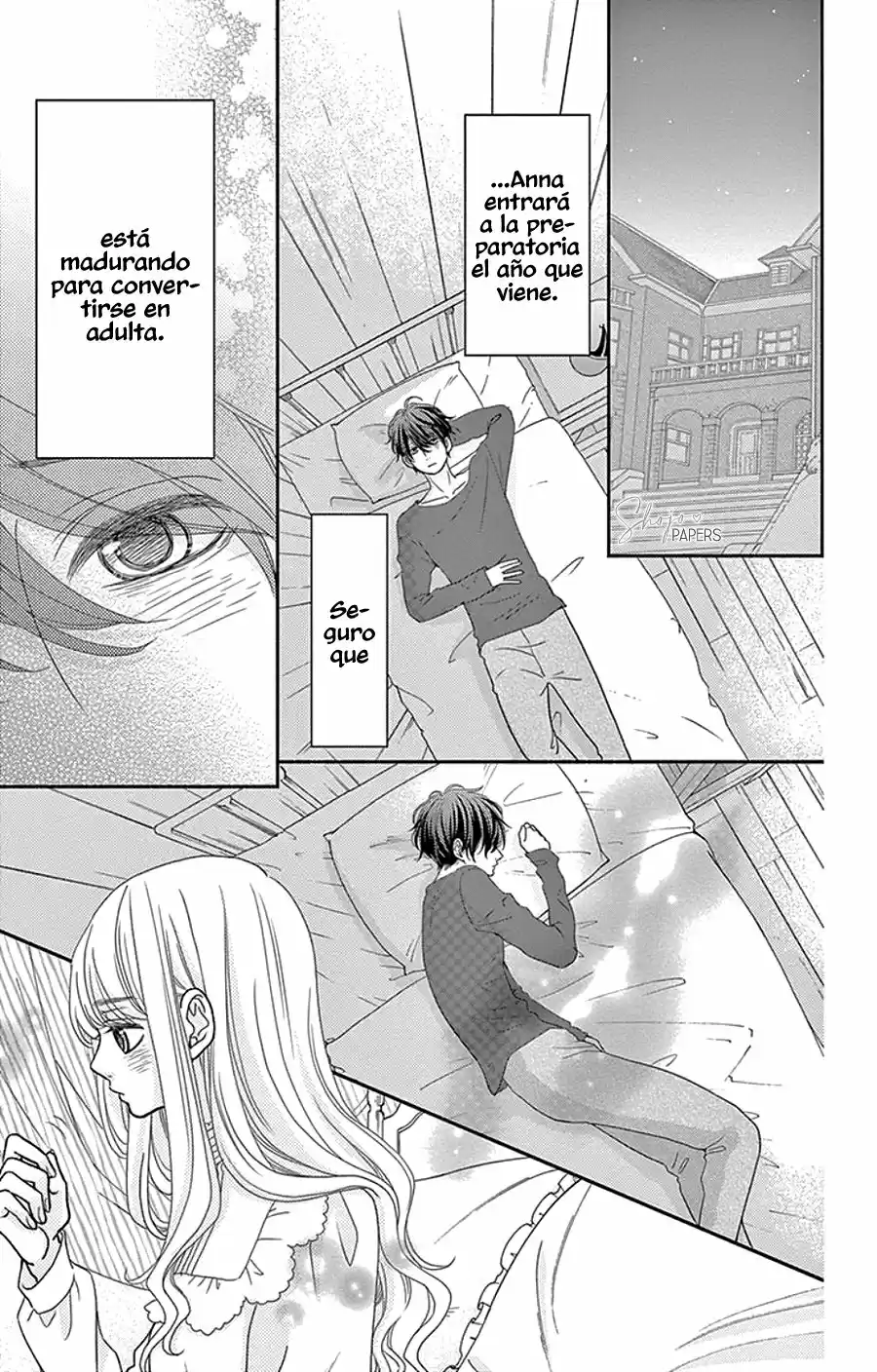 Kanojo Wa Mada Koi O Shiranai - Capítulo 10 - Página 15 - LectorTMOo