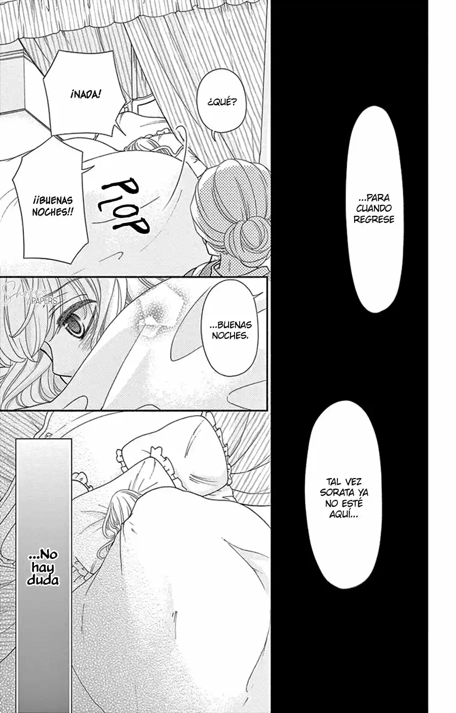 Kanojo Wa Mada Koi O Shiranai - Capítulo 10 - Página 17 - LectorTMOo