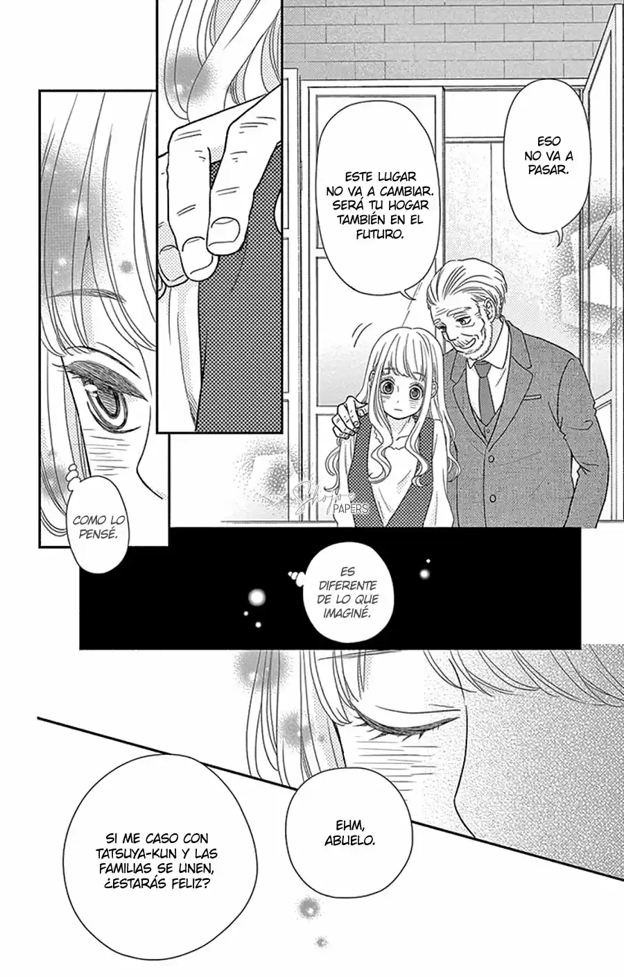 Kanojo Wa Mada Koi O Shiranai - Capítulo 10 - Página 20 - LectorTMOo