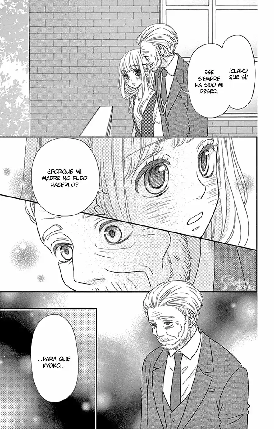 Kanojo Wa Mada Koi O Shiranai - Capítulo 10 - Página 21 - LectorTMOo