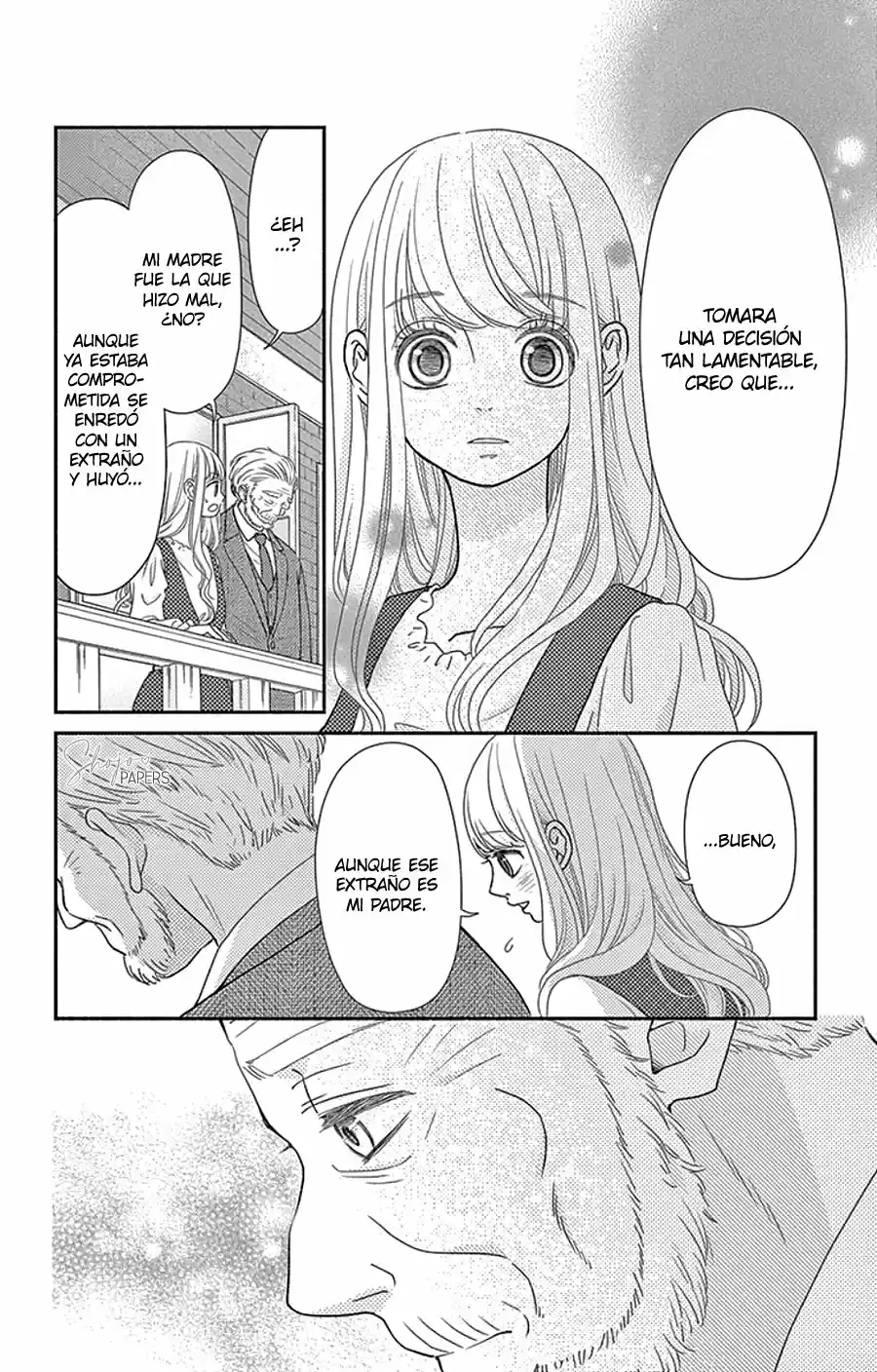 Kanojo Wa Mada Koi O Shiranai - Capítulo 10 - Página 22 - LectorTMOo
