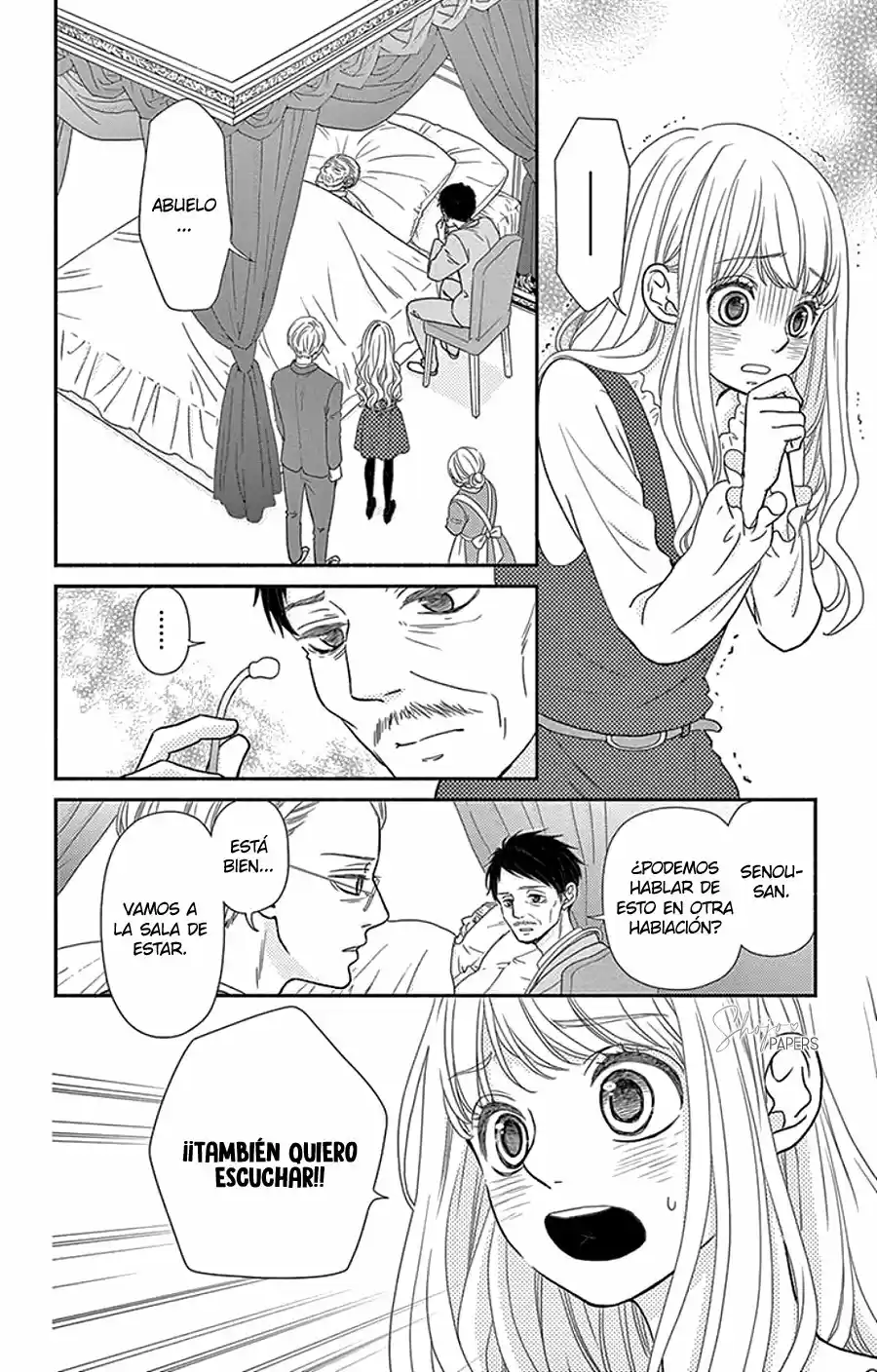 Kanojo Wa Mada Koi O Shiranai - Capítulo 10 - Página 26 - LectorTMOo