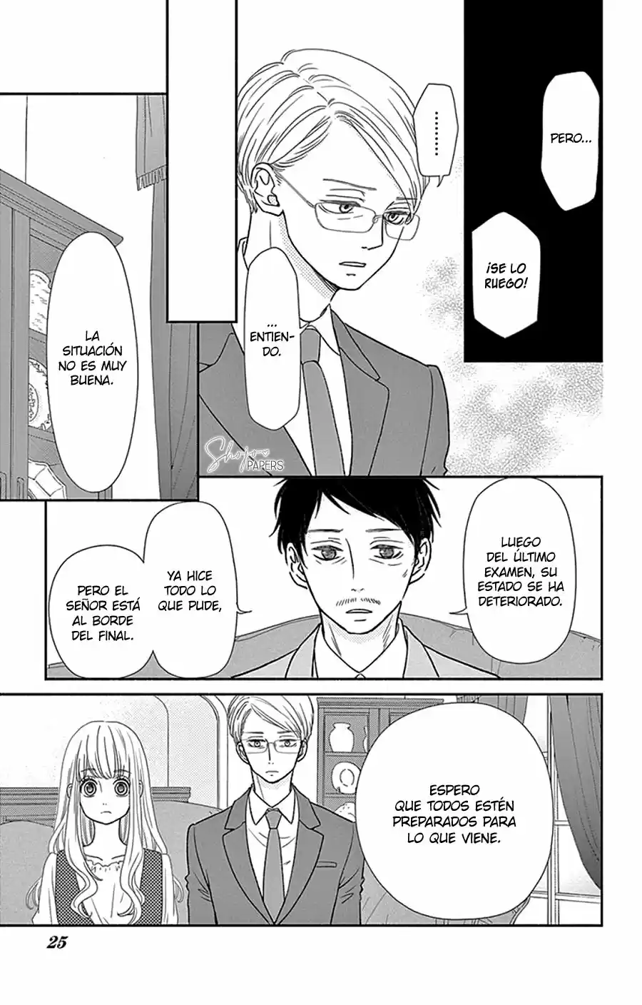 Kanojo Wa Mada Koi O Shiranai - Capítulo 10 - Página 27 - LectorTMOo