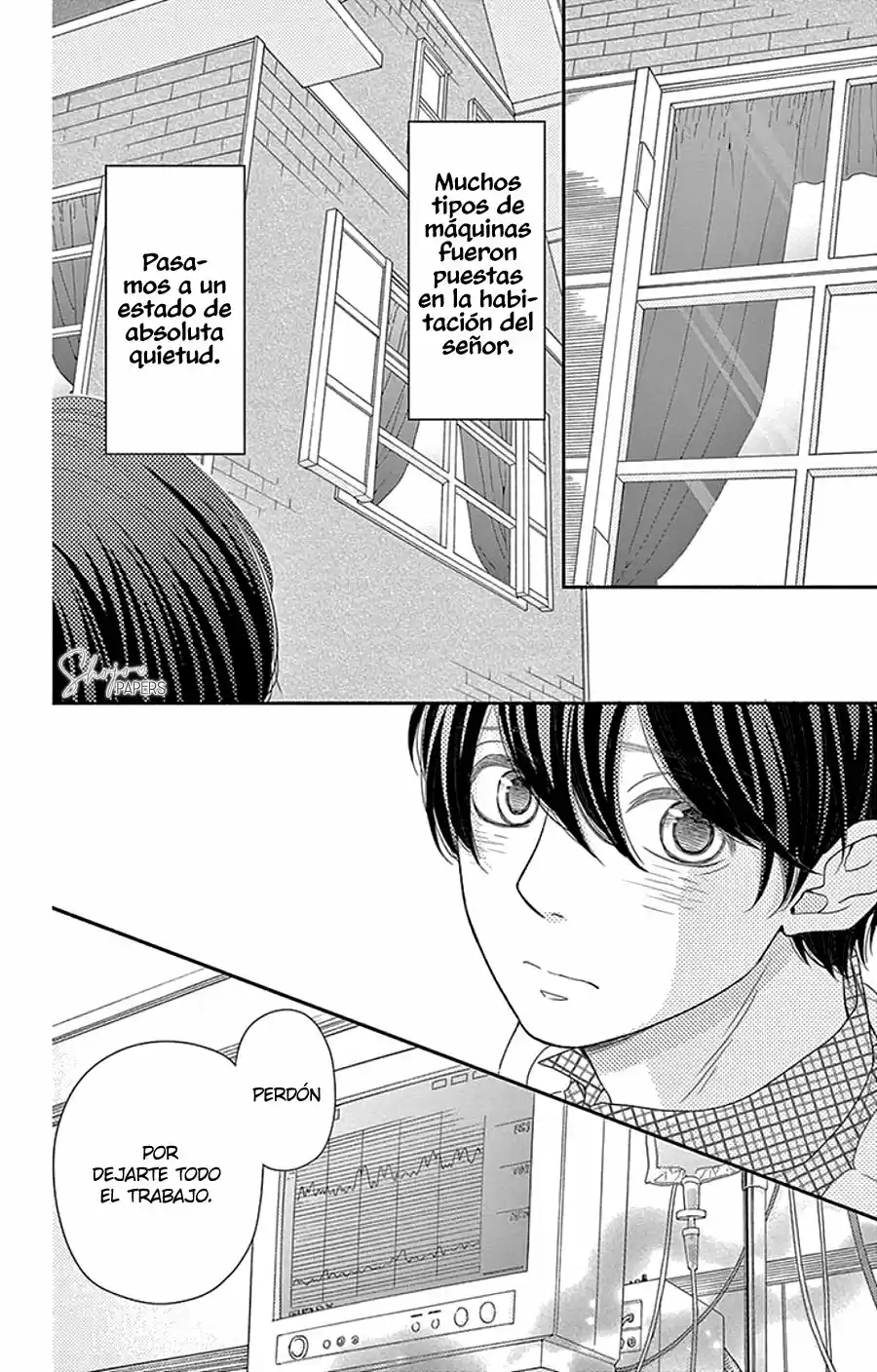 Kanojo Wa Mada Koi O Shiranai - Capítulo 10 - Página 30 - LectorTMOo