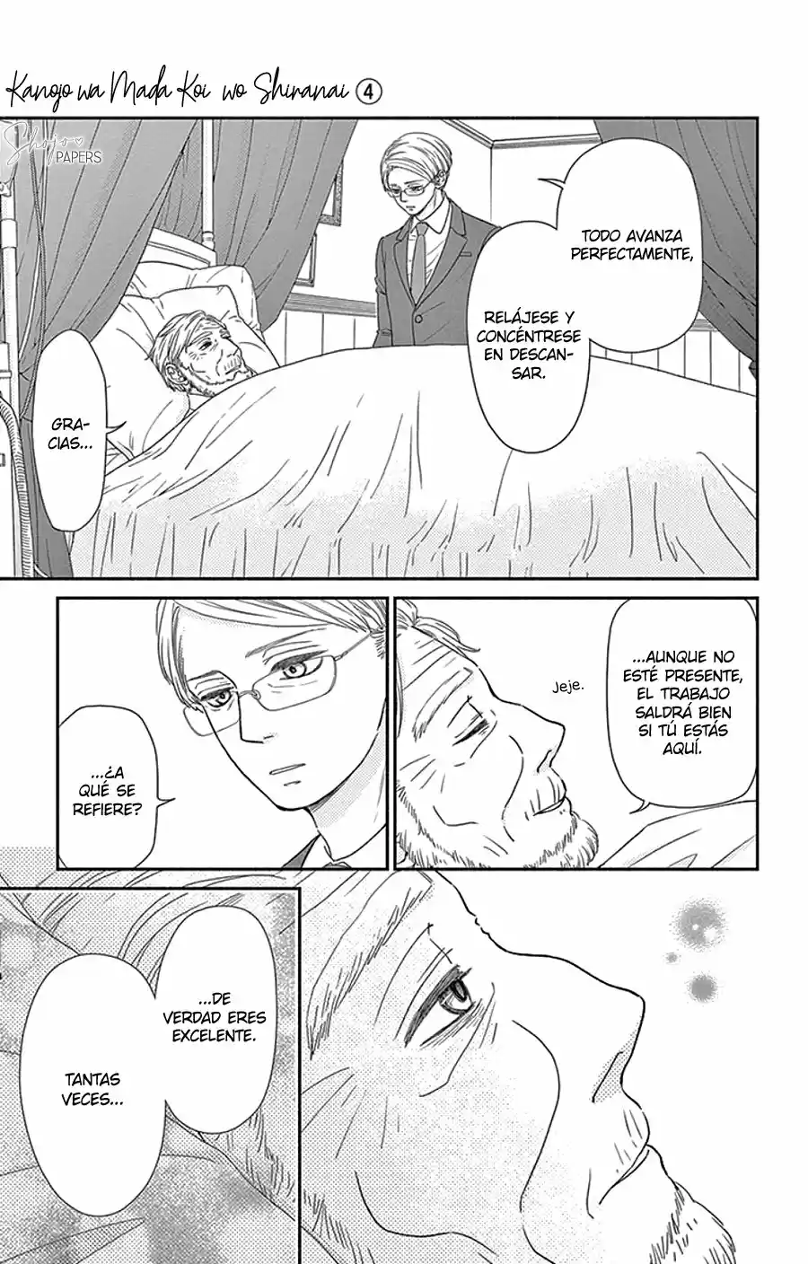 Kanojo Wa Mada Koi O Shiranai - Capítulo 10 - Página 31 - LectorTMOo