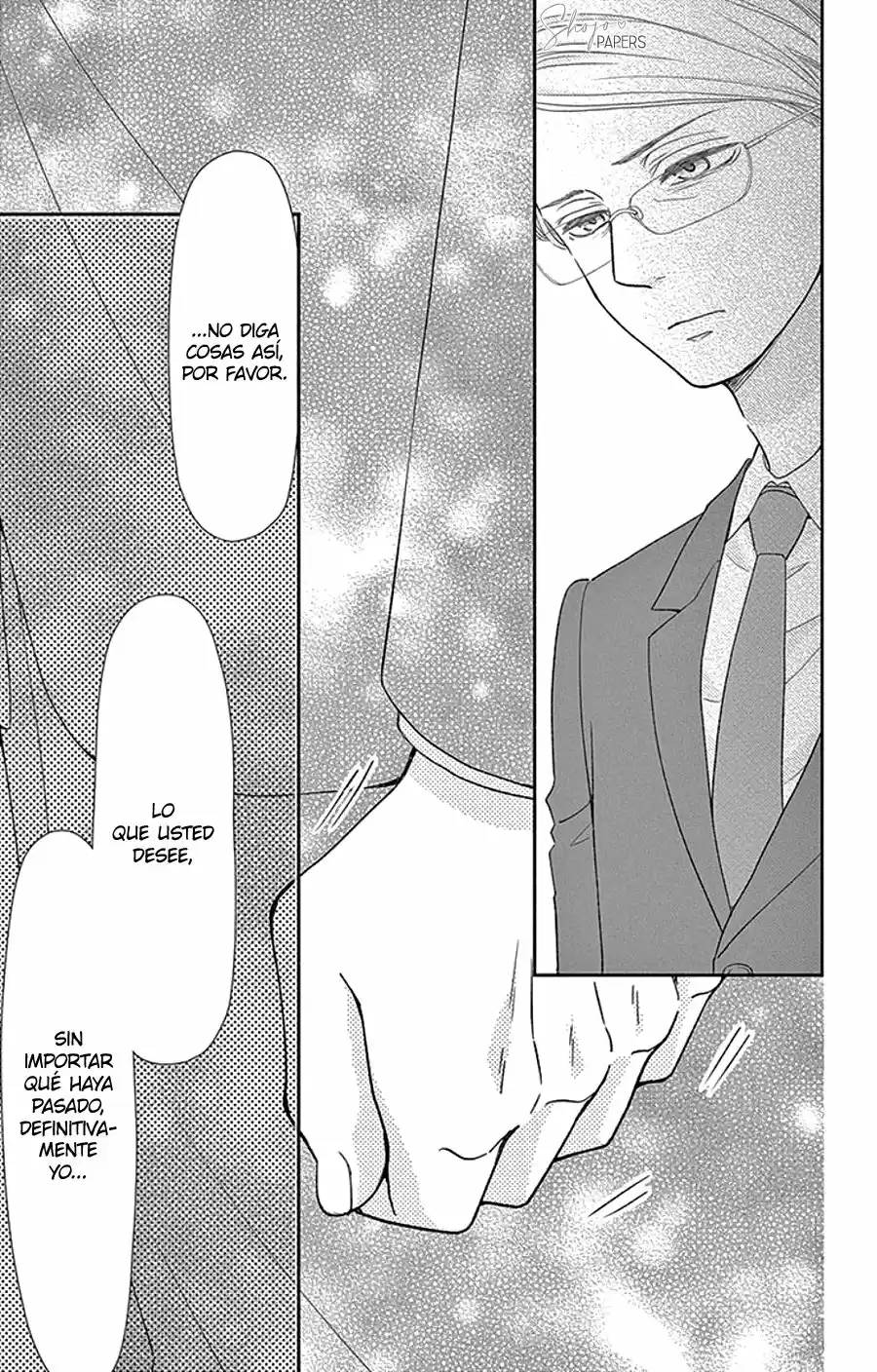 Kanojo Wa Mada Koi O Shiranai - Capítulo 10 - Página 33 - LectorTMOo