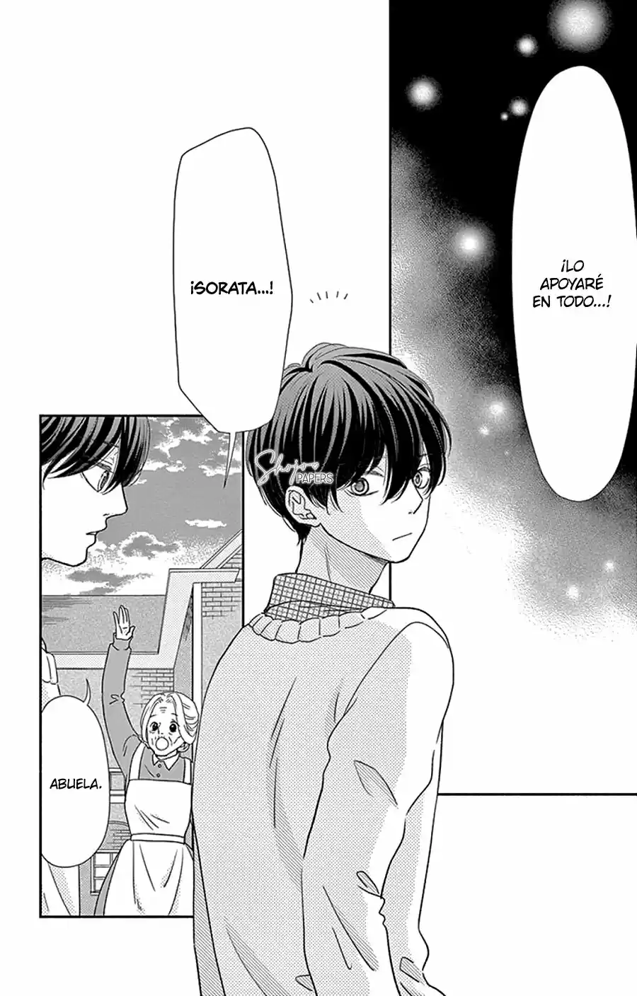 Kanojo Wa Mada Koi O Shiranai - Capítulo 10 - Página 34 - LectorTMOo