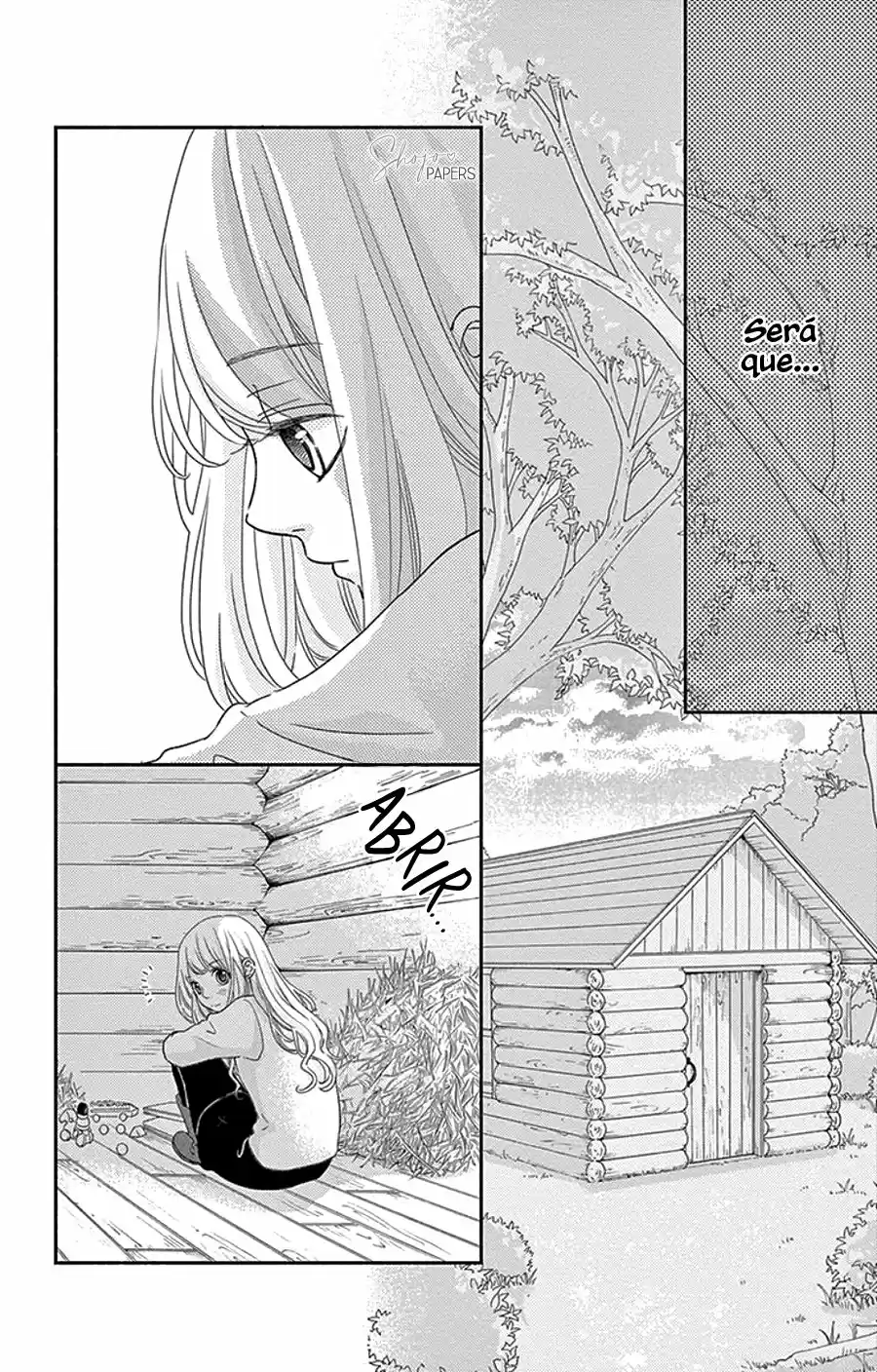 Kanojo Wa Mada Koi O Shiranai - Capítulo 10 - Página 36 - LectorTMOo