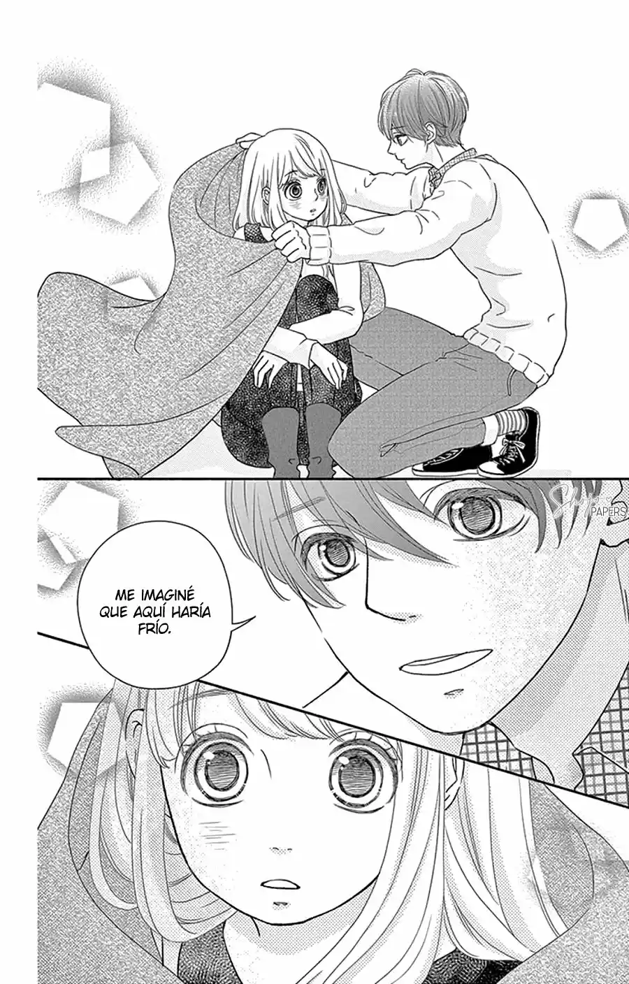 Kanojo Wa Mada Koi O Shiranai - Capítulo 10 - Página 38 - LectorTMOo