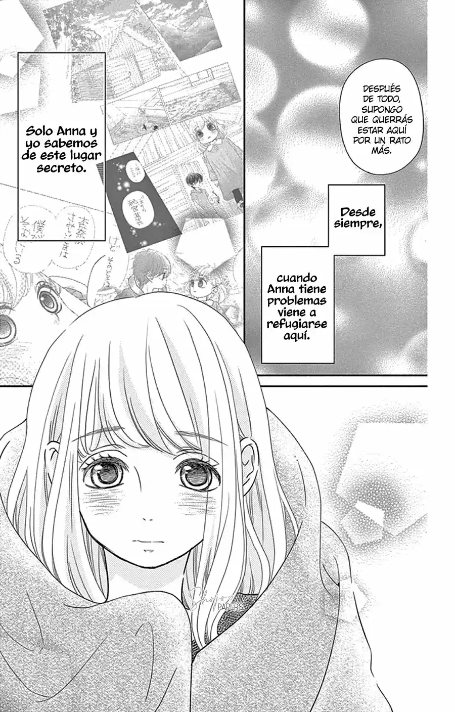 Kanojo Wa Mada Koi O Shiranai - Capítulo 10 - Página 39 - LectorTMOo