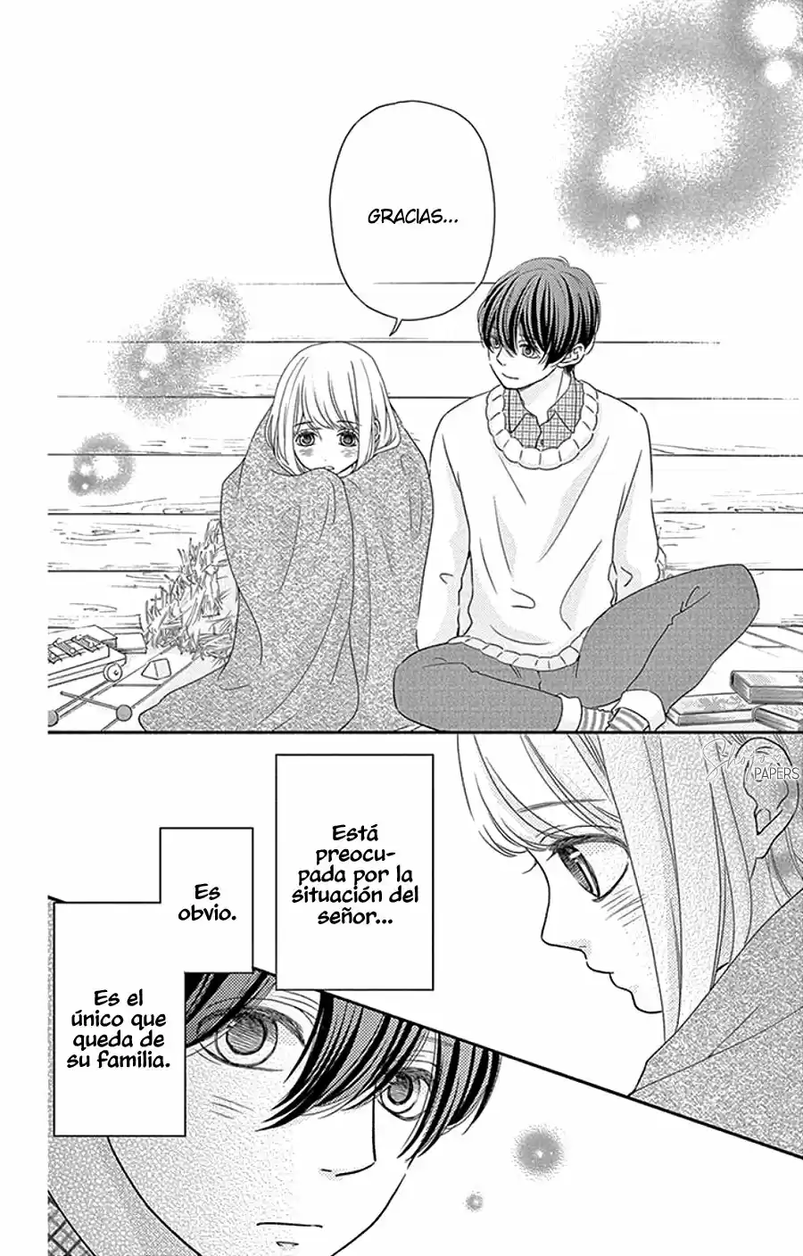 Kanojo Wa Mada Koi O Shiranai - Capítulo 10 - Página 40 - LectorTMOo