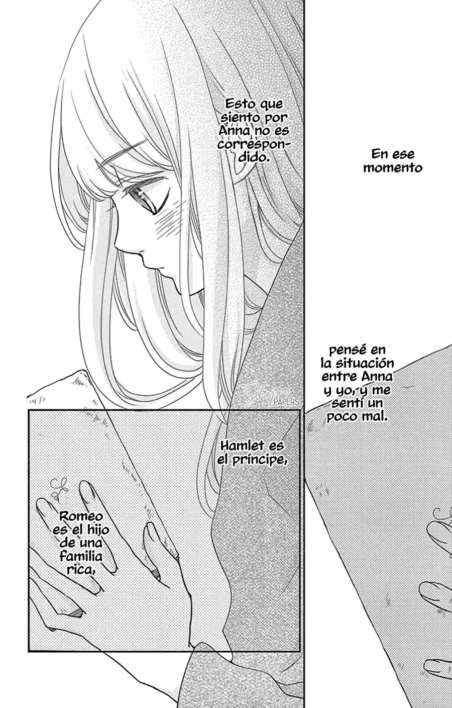 Kanojo Wa Mada Koi O Shiranai - Capítulo 10 - Página 44 - LectorTMOo