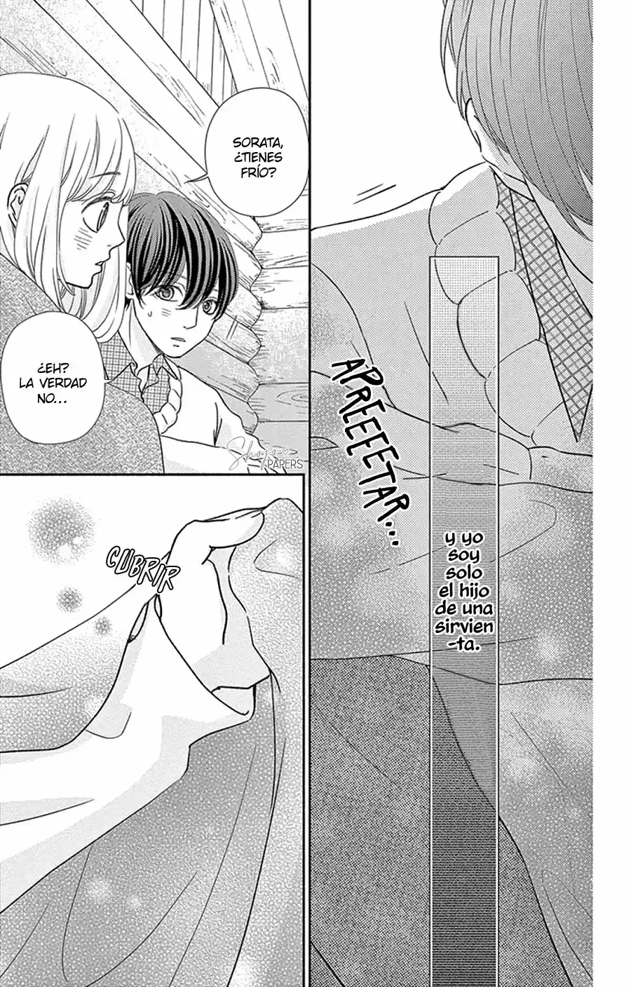 Kanojo Wa Mada Koi O Shiranai - Capítulo 10 - Página 45 - LectorTMOo