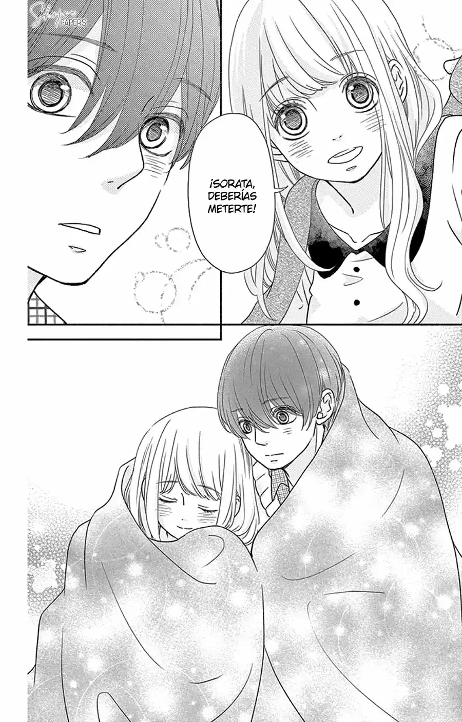 Kanojo Wa Mada Koi O Shiranai - Capítulo 10 - Página 46 - LectorTMOo