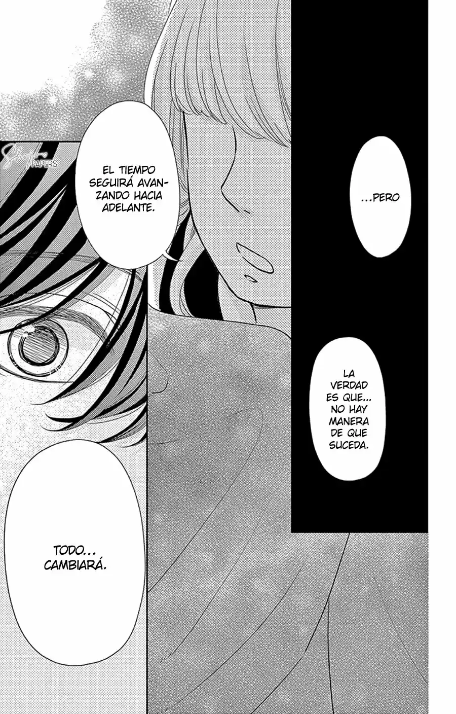Kanojo Wa Mada Koi O Shiranai - Capítulo 10 - Página 49 - LectorTMOo