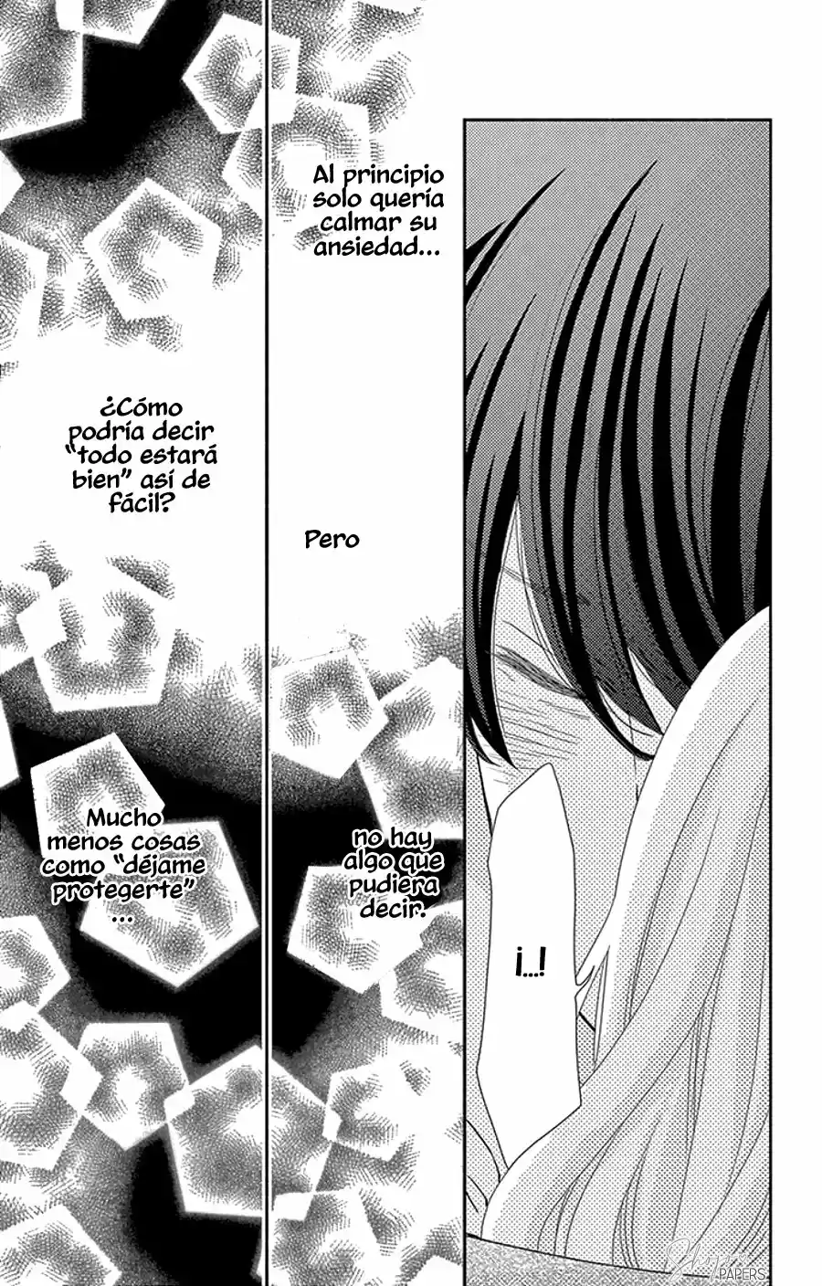 Kanojo Wa Mada Koi O Shiranai - Capítulo 10 - Página 53 - LectorTMOo