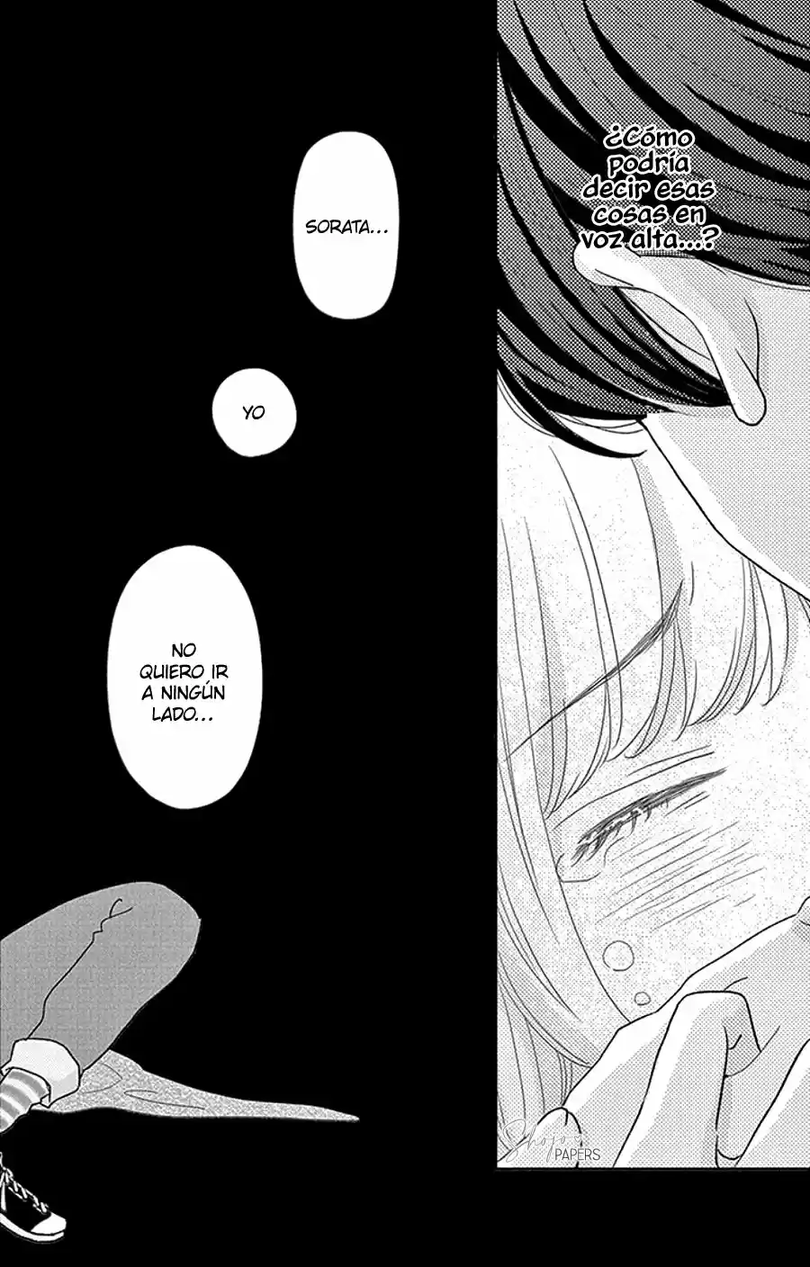 Kanojo Wa Mada Koi O Shiranai - Capítulo 10 - Página 54 - LectorTMOo