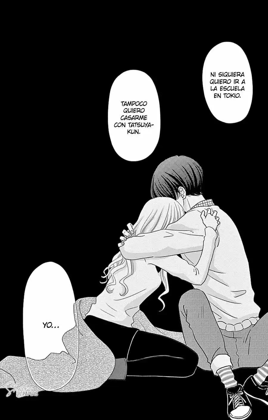 Kanojo Wa Mada Koi O Shiranai - Capítulo 10 - Página 55 - LectorTMOo