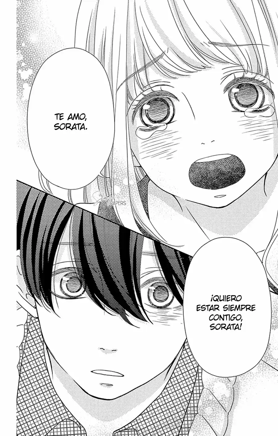 Kanojo Wa Mada Koi O Shiranai - Capítulo 10 - Página 56 - LectorTMOo