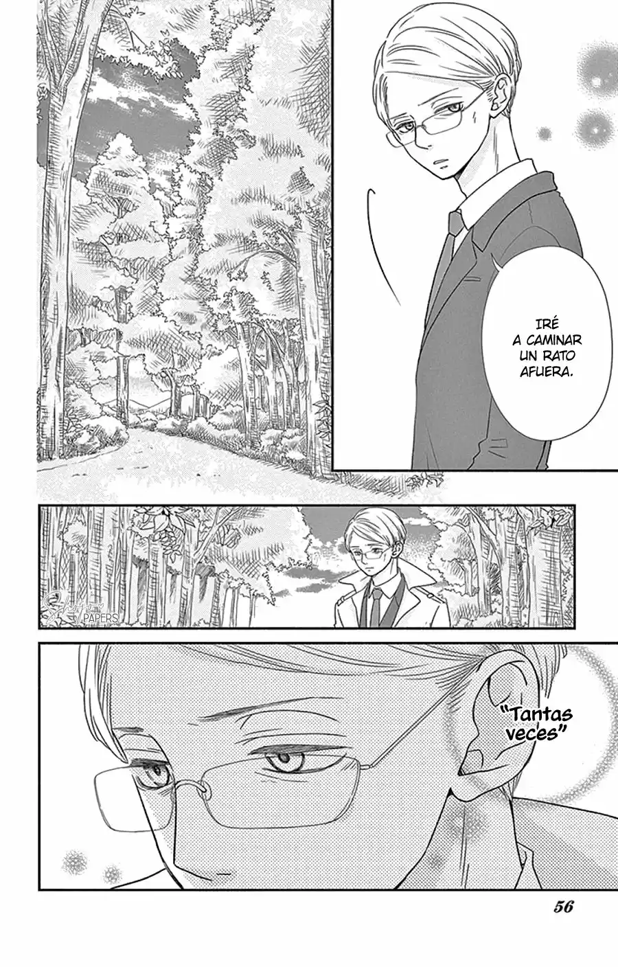 Kanojo Wa Mada Koi O Shiranai - Capítulo 10 - Página 58 - LectorTMOo