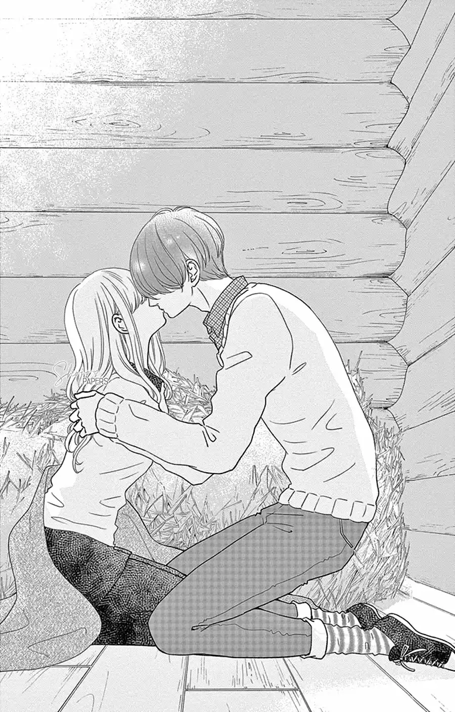 Kanojo Wa Mada Koi O Shiranai - Capítulo 10 - Página 60 - LectorTMOo