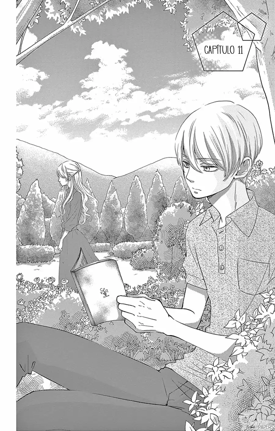 Kanojo Wa Mada Koi O Shiranai - Capítulo 11 - Página 5 - LectorTMOo