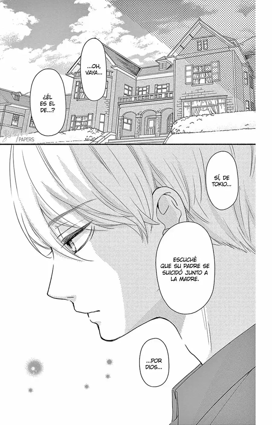 Kanojo Wa Mada Koi O Shiranai - Capítulo 11 - Página 6 - LectorTMOo